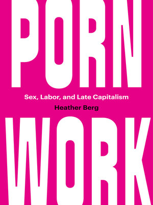 cover image of Porn Work